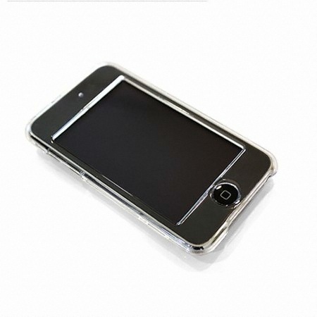 쿠거 Crystal case for iPod Touch 2세대