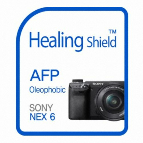 SONY NEX-6용 AFP 올레포빅 액정보호필름