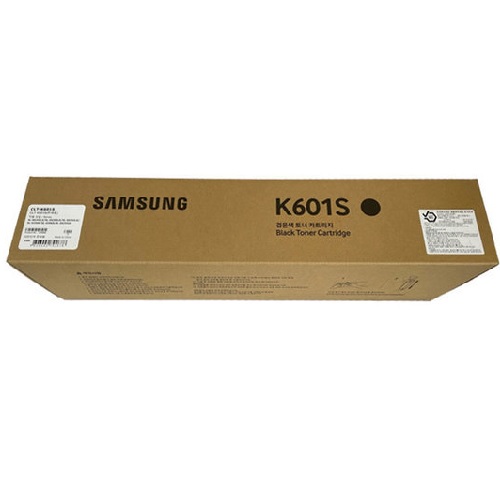 삼성전자 정품 CLT-K601S 검정_이미지