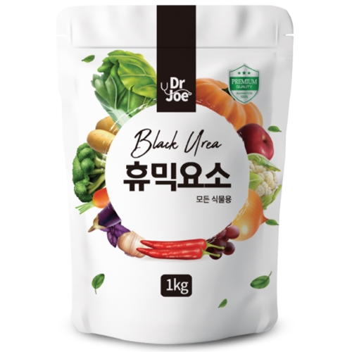 마이플랜트 닥터조 휴믹요소 1kg 요소비료 알갱이형 식물영양제-