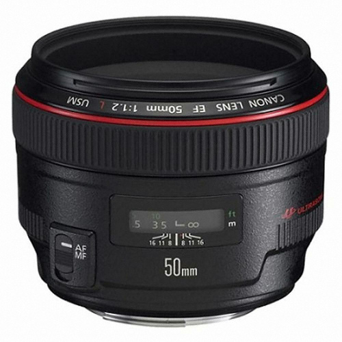 캐논 EF 50mm F1.2 L USM (중고품)