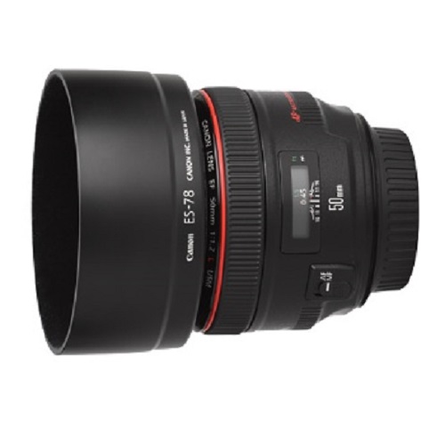 캐논 EF 50mm F1.2 L USM (중고품)_이미지