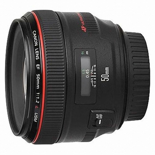 캐논 EF 50mm F1.2 L USM (중고품)_이미지