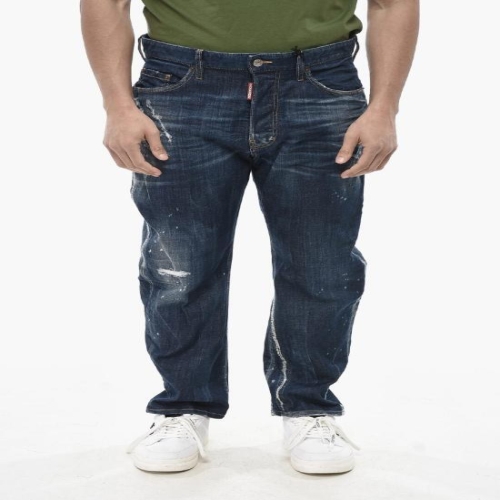 디스퀘어드2 데님 팬츠 S74LB1558 S30342 470 Blue_이미지