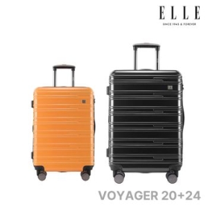 엘르 보이져 하드 캐리어_ELP107 (20인치+24인치)_이미지