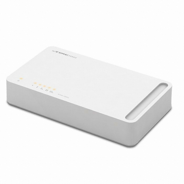 EFM ipTIME H505 스위치허브_이미지