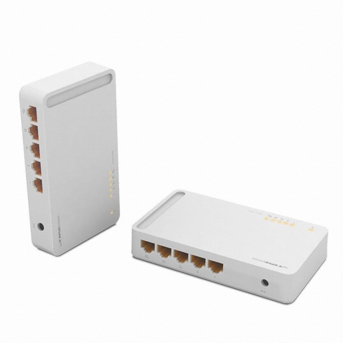 EFM ipTIME H505 스위치허브