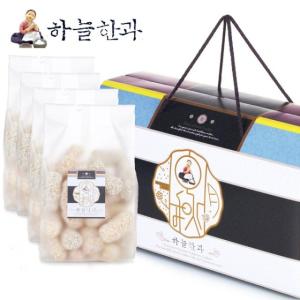 하늘한과 수려한 한과 1kg (1개)_이미지