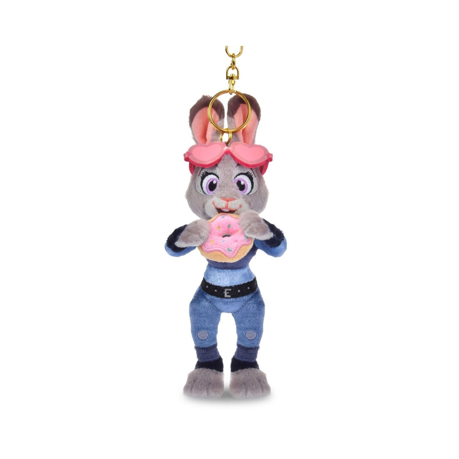 디즈니스토어 주토피아 주디 플러시 키링 312Q226J070