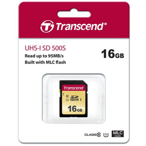 트랜센드 SD 500S (16GB)_이미지