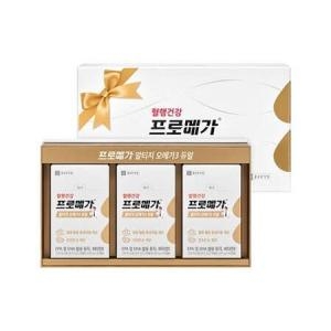  종근당건강 프로메가 알티지 오메가3 듀얼 선물세트 [1개]