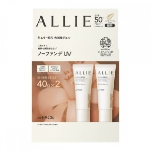 알리 크로노 뷰티 컬러 튜닝 유브이 40g (2개)