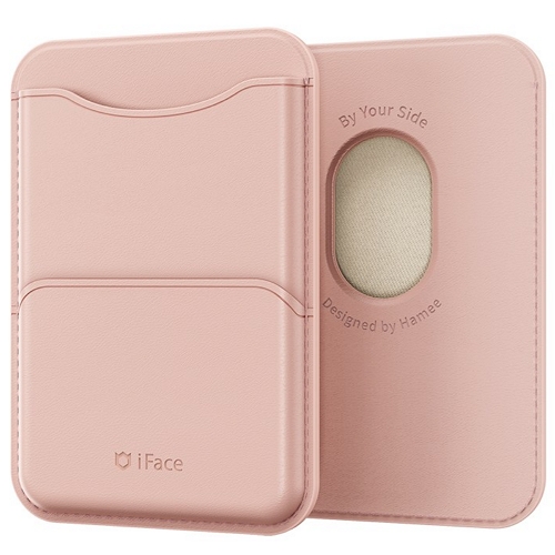 하미코리아 iFace 맥싱크 안티스키밍 카드 지갑_이미지