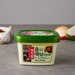 CJ제일제당 해찬들 8가지 국산 양념쌈장 500g (1개)
