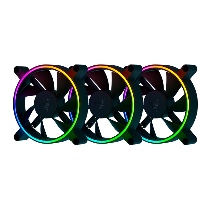 Razer Kunai Chroma 120mm (3팩)