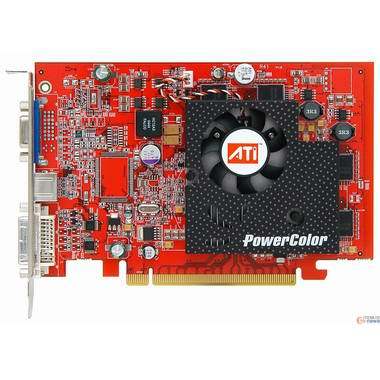 PowerColor 라데온 X700 Extreme D3 2ns 128MB 가온