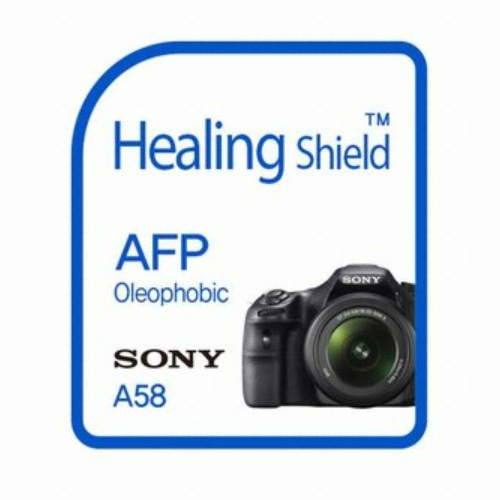 SONY A58용 AFP 올레포빅 액정보호필름