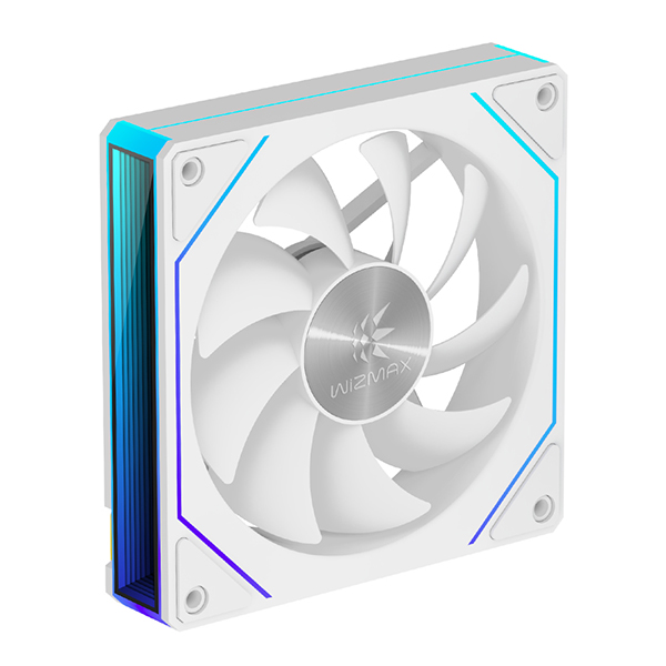 마이크로닉스 ICEROCK G30-120 인피니티 aRGB PWM STD 벌크 (화이트)_이미지