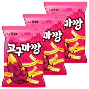 농심 고구마깡 83g (24개)_이미지