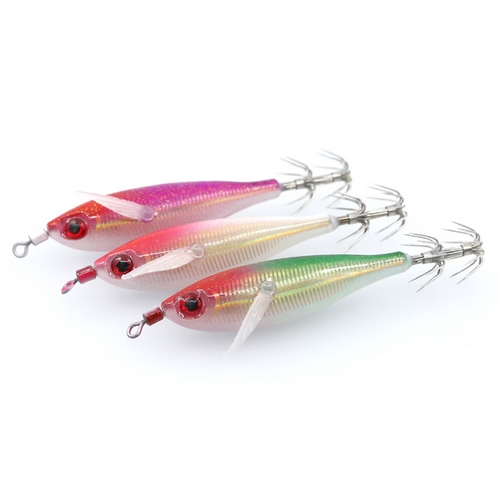 오마이갓피싱 비블랙 리플렉스 레이저 에기_이미지