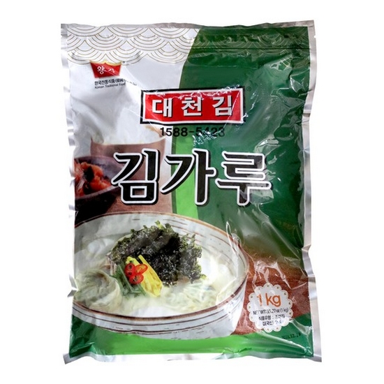 대천김 김가루 1kg (1개)_이미지