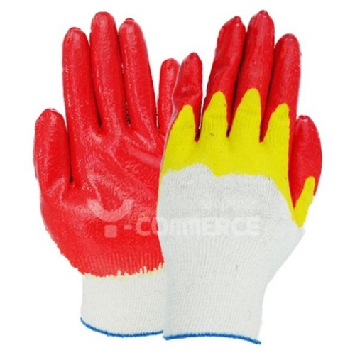 가드맨 황 이중코팅 장갑 (1켤레)