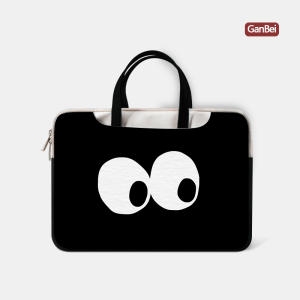 노트북가방 14Lenovo YOGA S740 S940노트북 패브릭 이너백 가죽 수납포켓