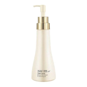 LG생활건강 숨37도 스킨 세이버 에센셜 클리어 클렌징 오일 250ml