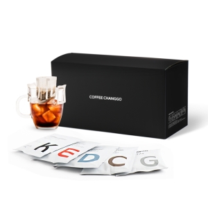 커피창고 과테말라 안티구아 드립백 원두커피 20개입 [1개]