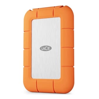 LaCie Rugged <b>SSD</b>4