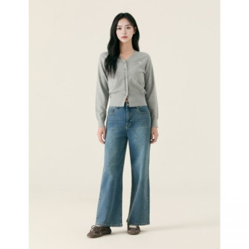 로엠 Fit-me 와이드 데님 숏ver_RMTJG23G01이미지입니다. 누르면 해당 게시물로 새창이동합니다.