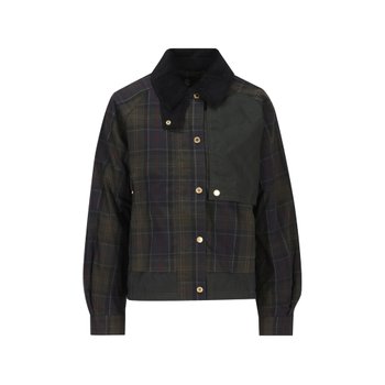 바버 여성 봄버 자켓 FW26 LCA0418 TN11