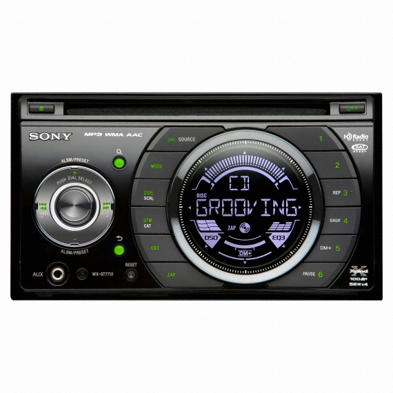 SONY WX-GT77UI (단품, 서브우퍼)_이미지