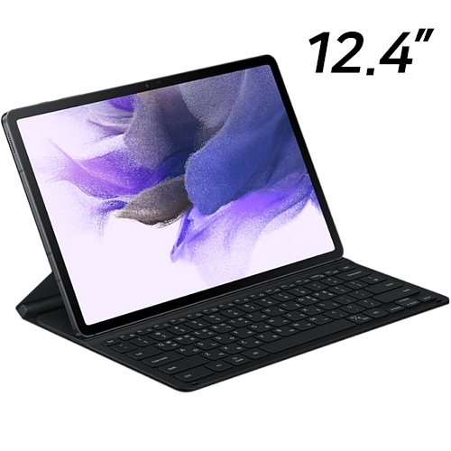 삼성전자 갤럭시탭S7 FE+슬림 키보드 (64GB)_이미지