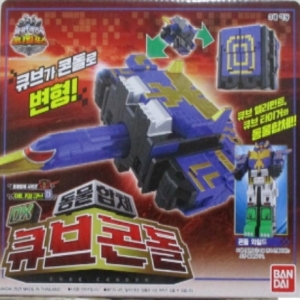  애니멀포스 DX 큐브 콘돌/큐브콘돌