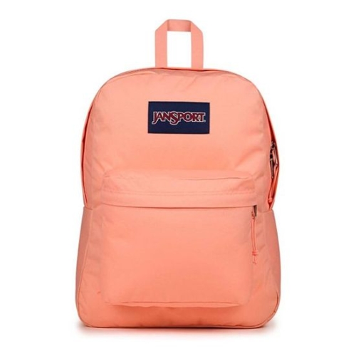 <b>잔스포츠</b> 슈퍼브레이크 원 <b>백팩</b> EK0A5BAG1T51 PEACH BUM