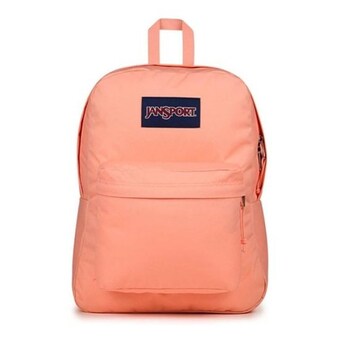 <b>잔스포츠</b> 슈퍼브레이크 원 <b>백팩</b> EK0A5BAG1T51 PEACH BUM
