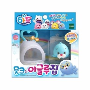 토이트론 하프 NEW 뭉크와 이글루집