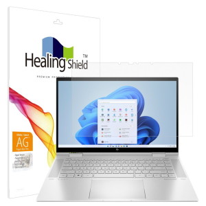 HP 엔비 x360 15-ew0051TU 종이질감 지문방지 블루라이트차단 액정보호필름