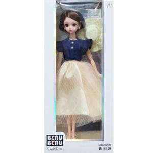 구체관절인형 줄리아 30cm