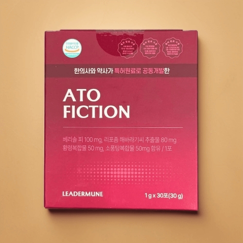 팜투팜 리더뮨 아토픽션 30포 (1개)_이미지