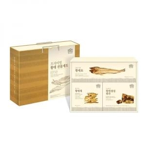 마마스초이스  황태 선물세트[1개]