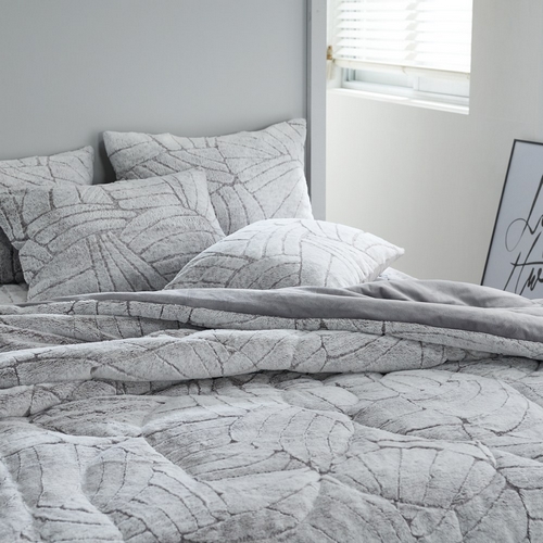 라셀 10mm 착번아웃 극세사 차렵이불 풀세트