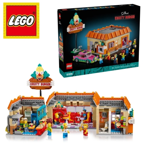 ���� The Simpsons��: Krusty ���� (10352)