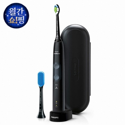 필립스 소닉케어 프로텍티브클린 2.0 블랙에디션 HX6421/01이미지입니다. 누르면 해당 게시물로 새창이동합니다.