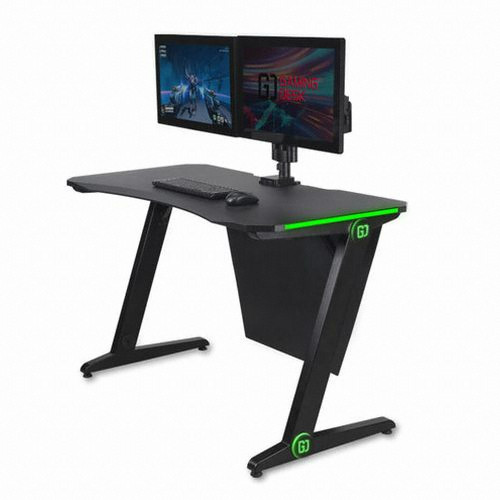 카멜마운트 LED 게이밍데스크 GD-1L 1200 (120x60cm)