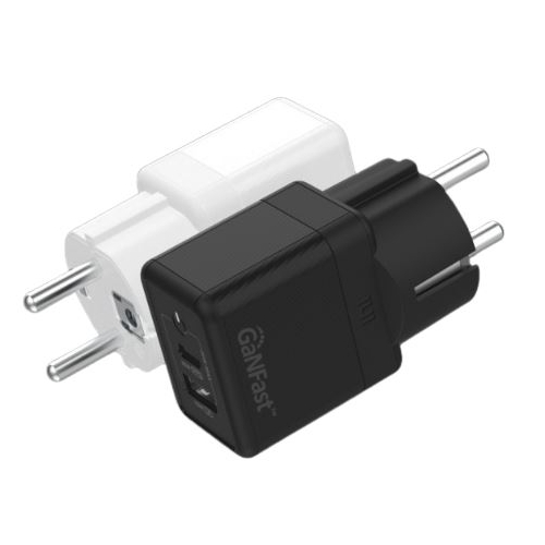 ��Ʈ�� PD PPS 35W 2��Ʈ GaN ������ ������ GA510