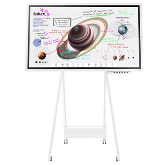 삼성전자 플립 프로 <b>LH55WMBWBGCXKR</b> 전자칠판 55형