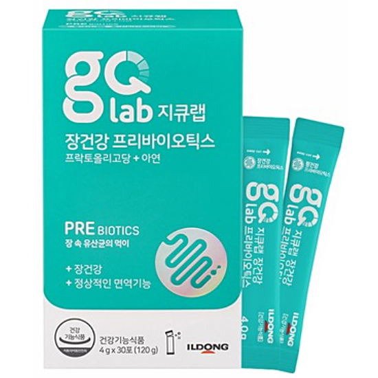 장건강 프리바이오틱스 30포