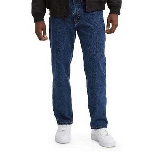 리바이스 550 릴렉스드 스트레이트핏 데님 팬츠 00550-4886이미지입니다. 누르면 해당 게시물로 새창이동합니다.